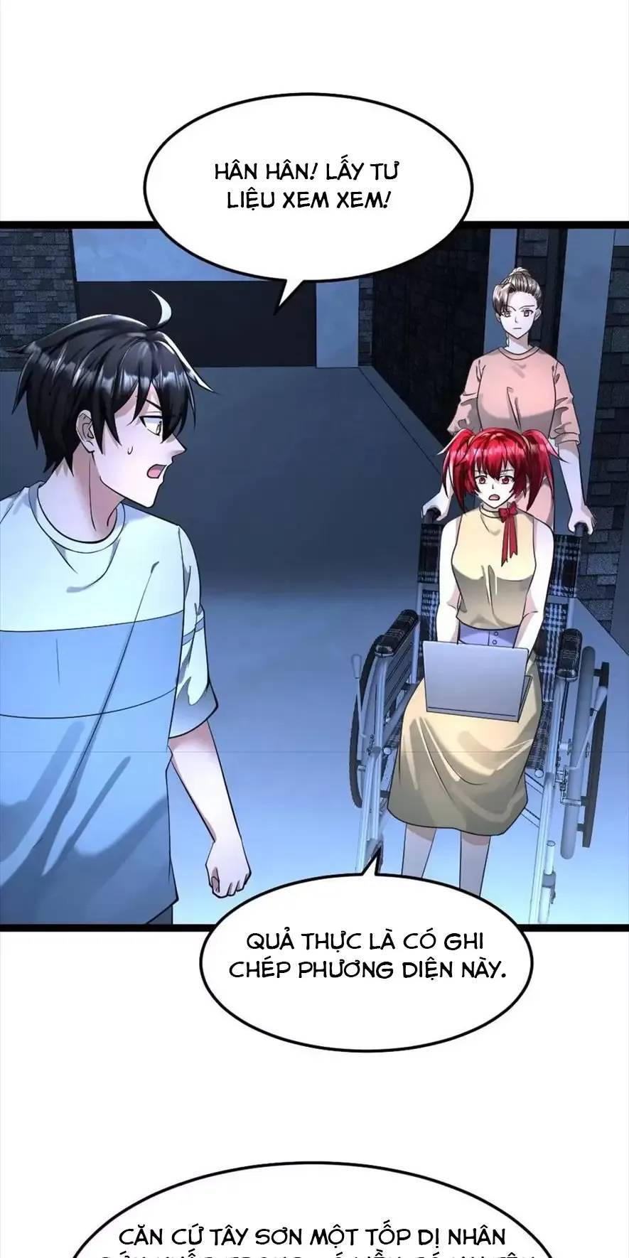 Toàn Cầu Băng Phong Ta Chế Tạo Phòng An Toàn Tại Tận Thế Chap 314 - Next Chap 313