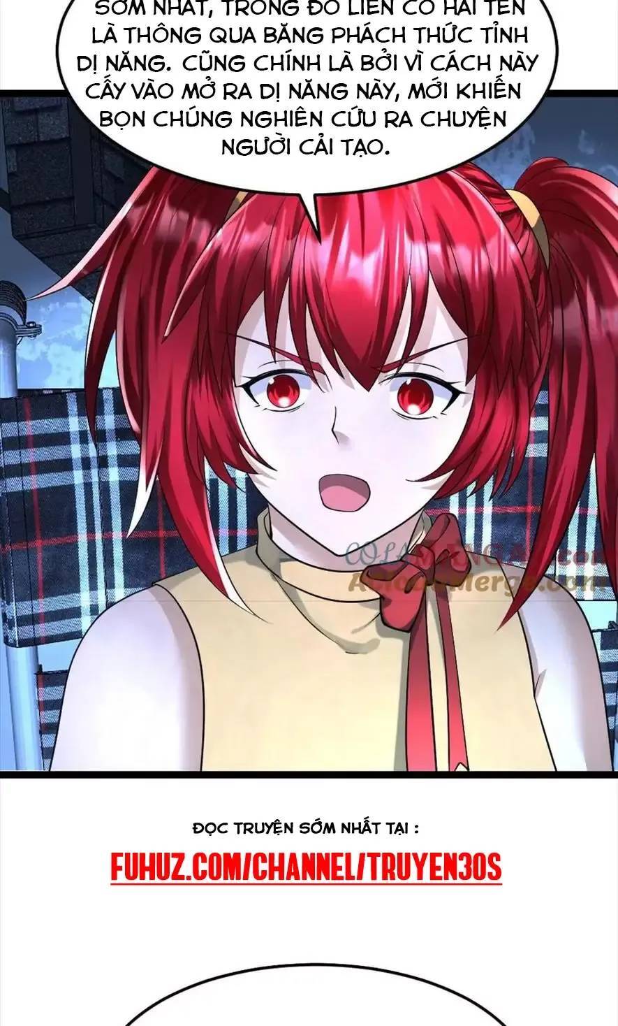 Toàn Cầu Băng Phong Ta Chế Tạo Phòng An Toàn Tại Tận Thế Chap 314 - Next Chap 313