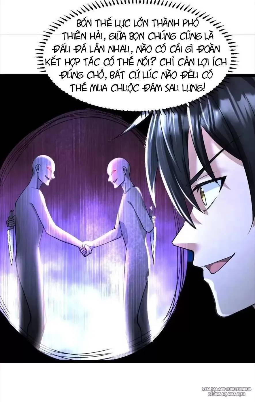Toàn Cầu Băng Phong Ta Chế Tạo Phòng An Toàn Tại Tận Thế Chap 314 - Next Chap 313