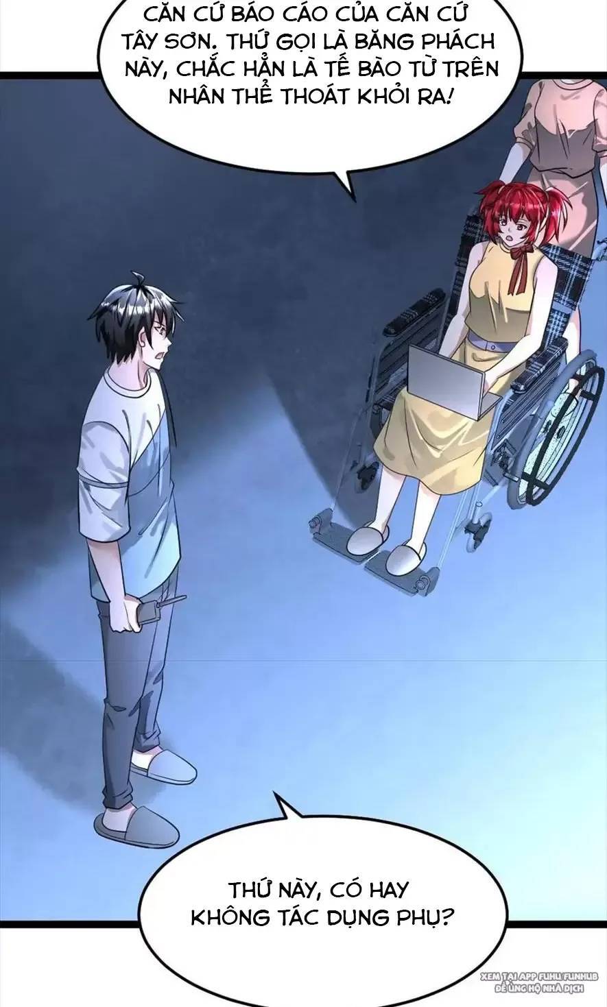 Toàn Cầu Băng Phong Ta Chế Tạo Phòng An Toàn Tại Tận Thế Chap 314 - Next Chap 313