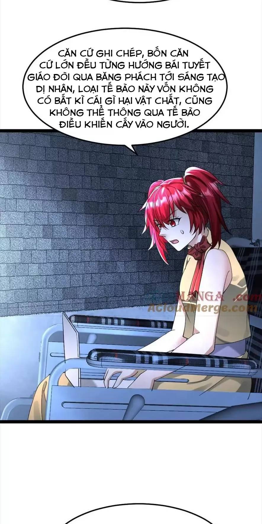 Toàn Cầu Băng Phong Ta Chế Tạo Phòng An Toàn Tại Tận Thế Chap 314 - Next Chap 313