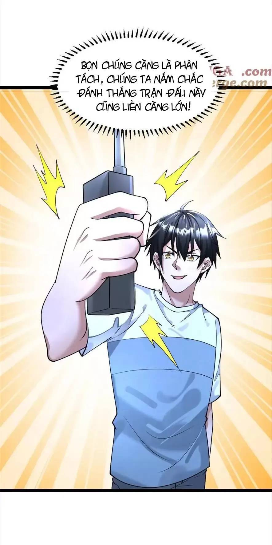 Toàn Cầu Băng Phong Ta Chế Tạo Phòng An Toàn Tại Tận Thế Chap 314 - Next Chap 313