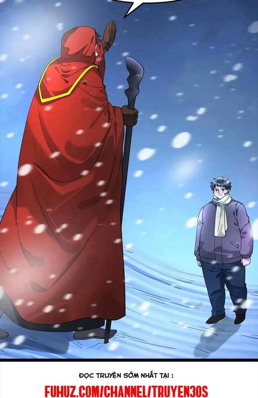 Toàn Cầu Băng Phong Ta Chế Tạo Phòng An Toàn Tại Tận Thế Chap 314 - Next Chap 313