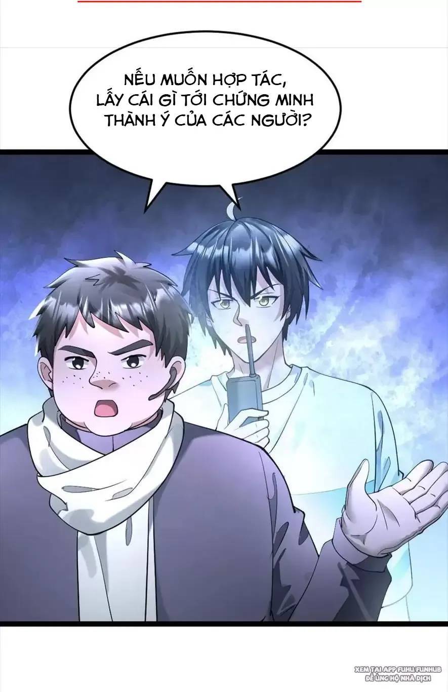 Toàn Cầu Băng Phong Ta Chế Tạo Phòng An Toàn Tại Tận Thế Chap 314 - Next Chap 313