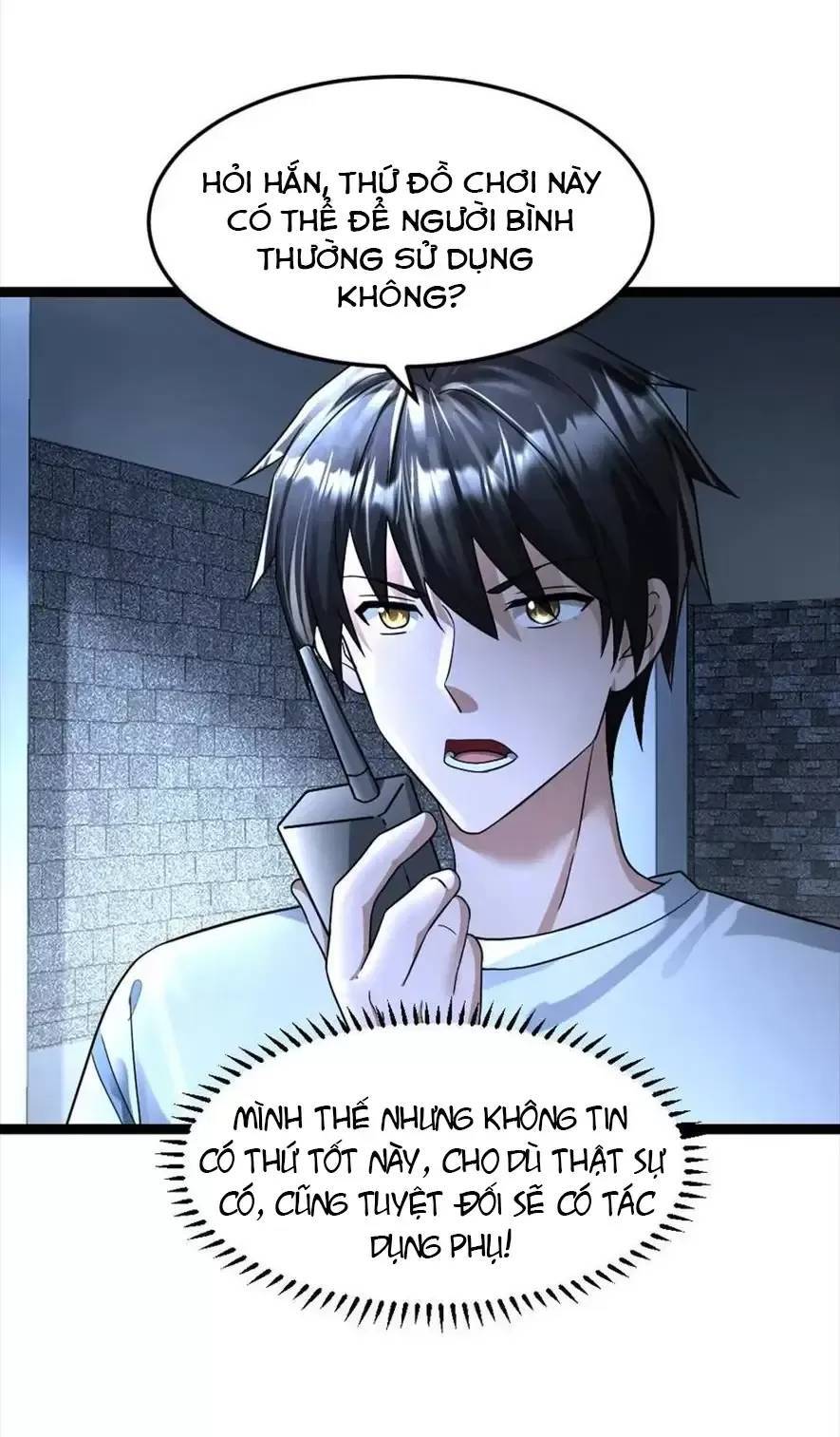 Toàn Cầu Băng Phong Ta Chế Tạo Phòng An Toàn Tại Tận Thế Chap 315 - Next Chap 314