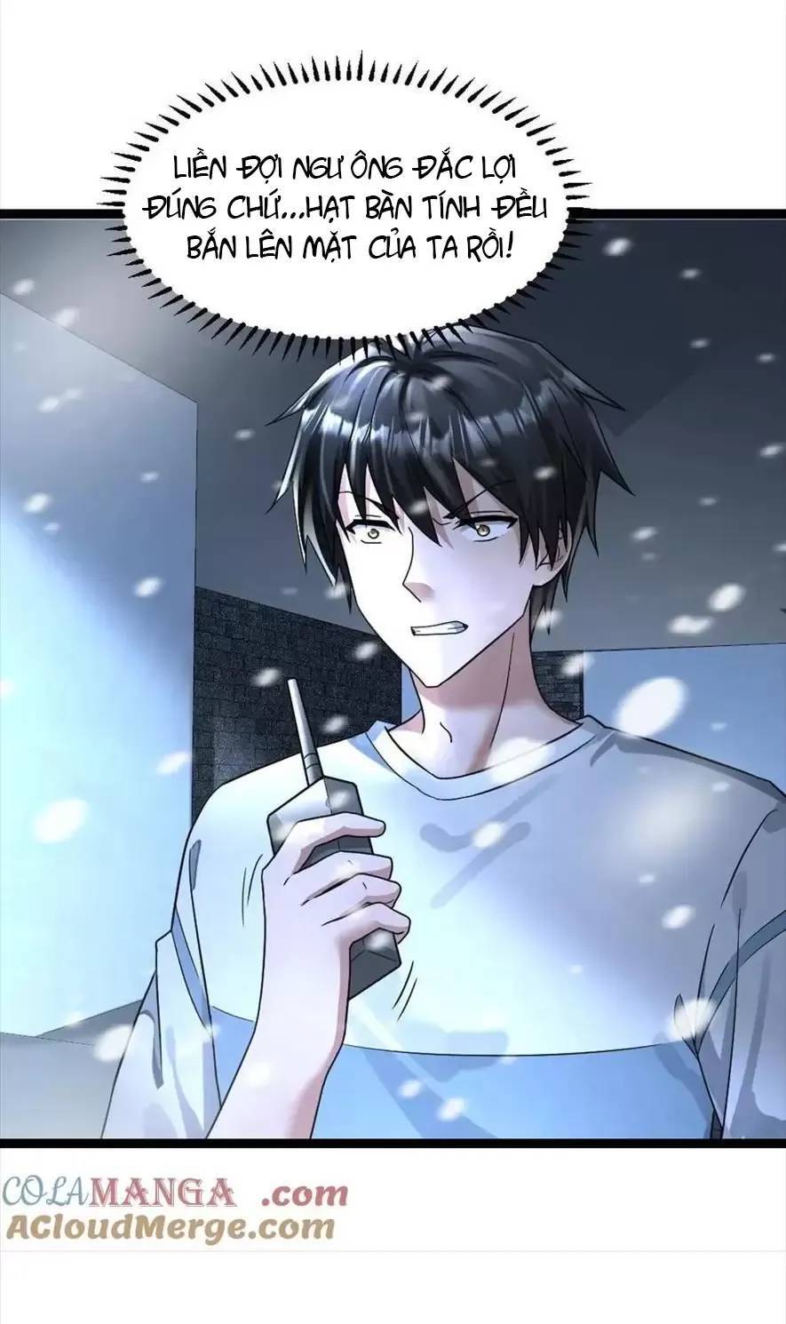 Toàn Cầu Băng Phong Ta Chế Tạo Phòng An Toàn Tại Tận Thế Chap 315 - Next Chap 314