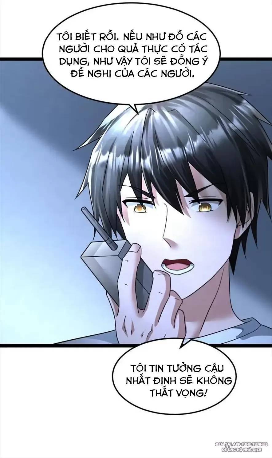 Toàn Cầu Băng Phong Ta Chế Tạo Phòng An Toàn Tại Tận Thế Chap 315 - Next Chap 314