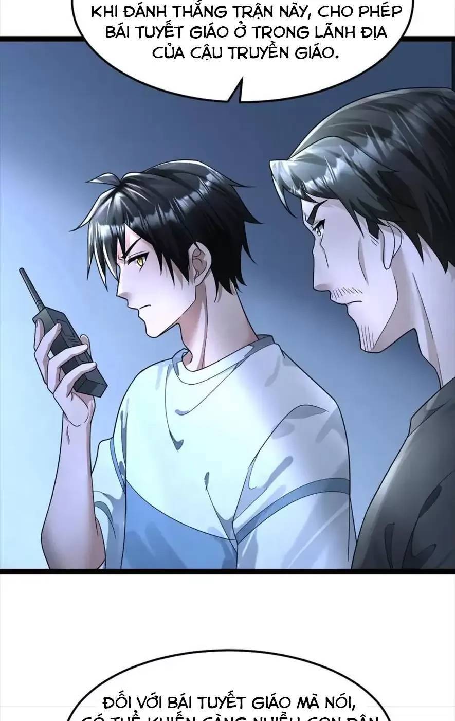 Toàn Cầu Băng Phong Ta Chế Tạo Phòng An Toàn Tại Tận Thế Chap 315 - Next Chap 314