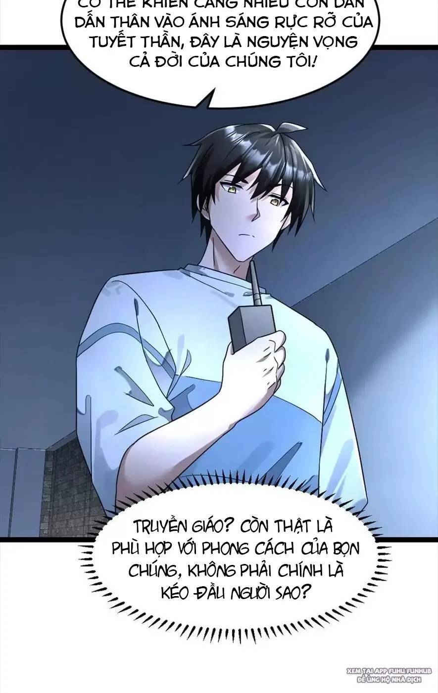 Toàn Cầu Băng Phong Ta Chế Tạo Phòng An Toàn Tại Tận Thế Chap 315 - Next Chap 314