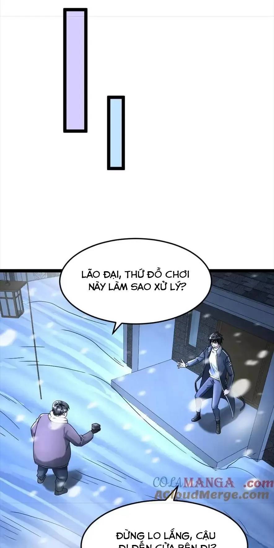 Toàn Cầu Băng Phong Ta Chế Tạo Phòng An Toàn Tại Tận Thế Chap 315 - Next Chap 314