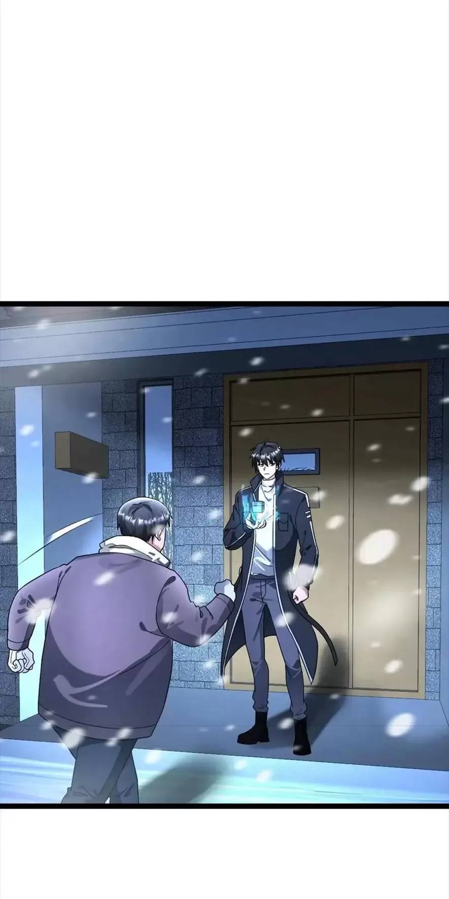 Toàn Cầu Băng Phong Ta Chế Tạo Phòng An Toàn Tại Tận Thế Chap 315 - Next Chap 314