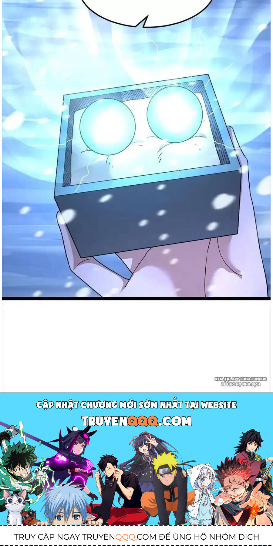 Toàn Cầu Băng Phong Ta Chế Tạo Phòng An Toàn Tại Tận Thế Chap 315 - Next Chap 314