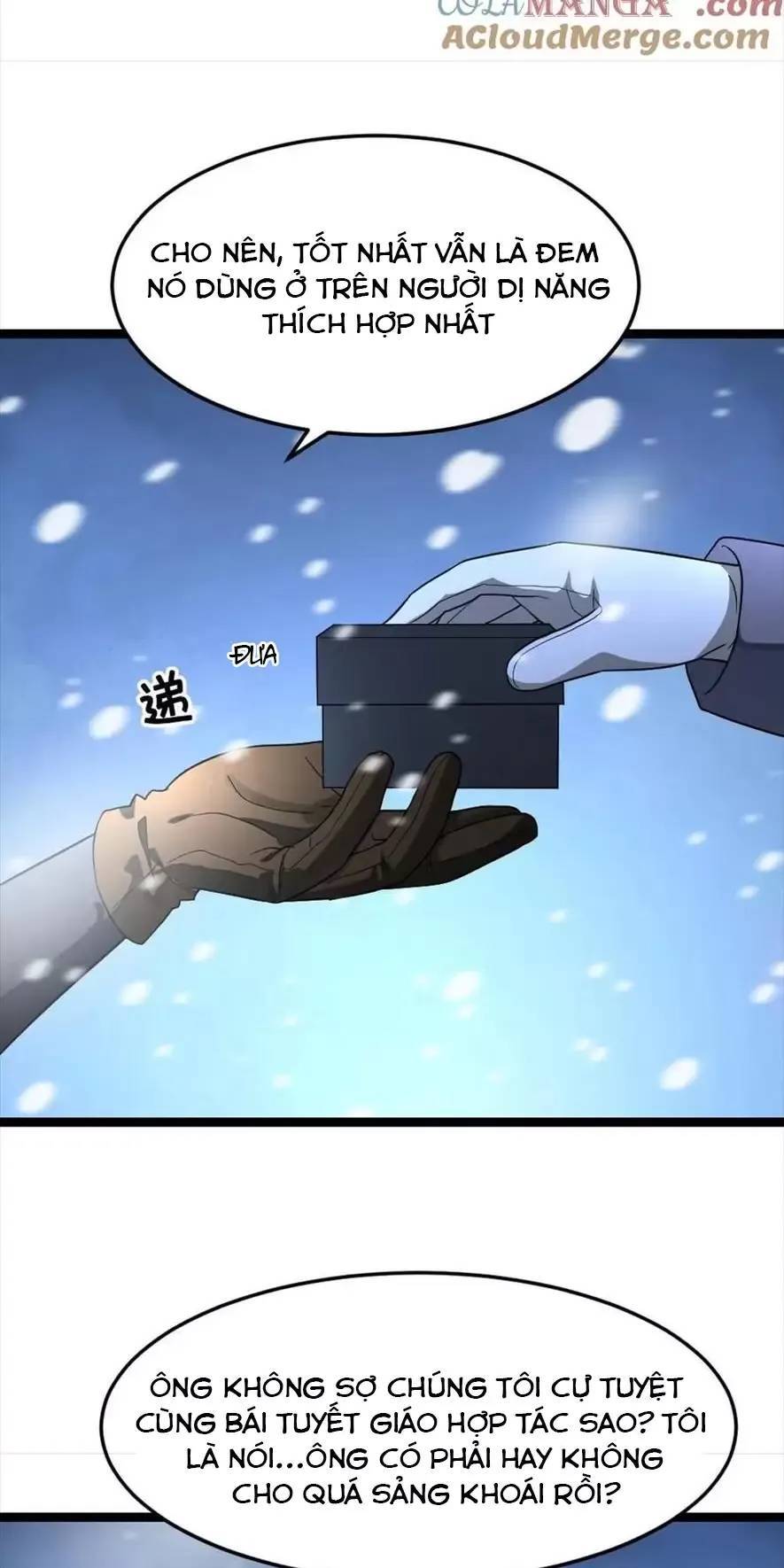 Toàn Cầu Băng Phong Ta Chế Tạo Phòng An Toàn Tại Tận Thế Chap 315 - Next Chap 314