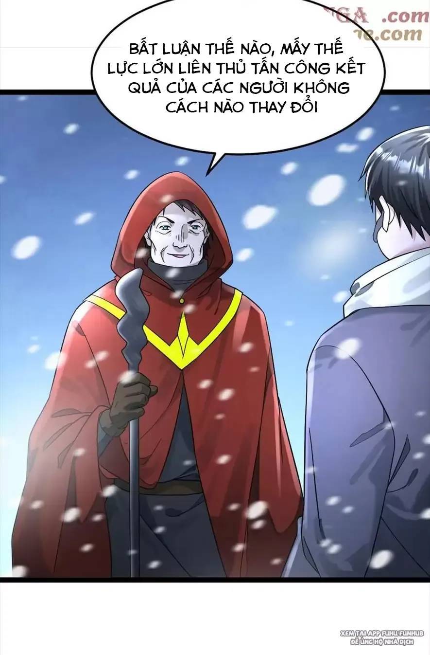 Toàn Cầu Băng Phong Ta Chế Tạo Phòng An Toàn Tại Tận Thế Chap 315 - Next Chap 314