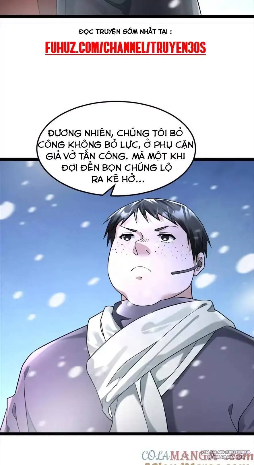 Toàn Cầu Băng Phong Ta Chế Tạo Phòng An Toàn Tại Tận Thế Chap 315 - Next Chap 314