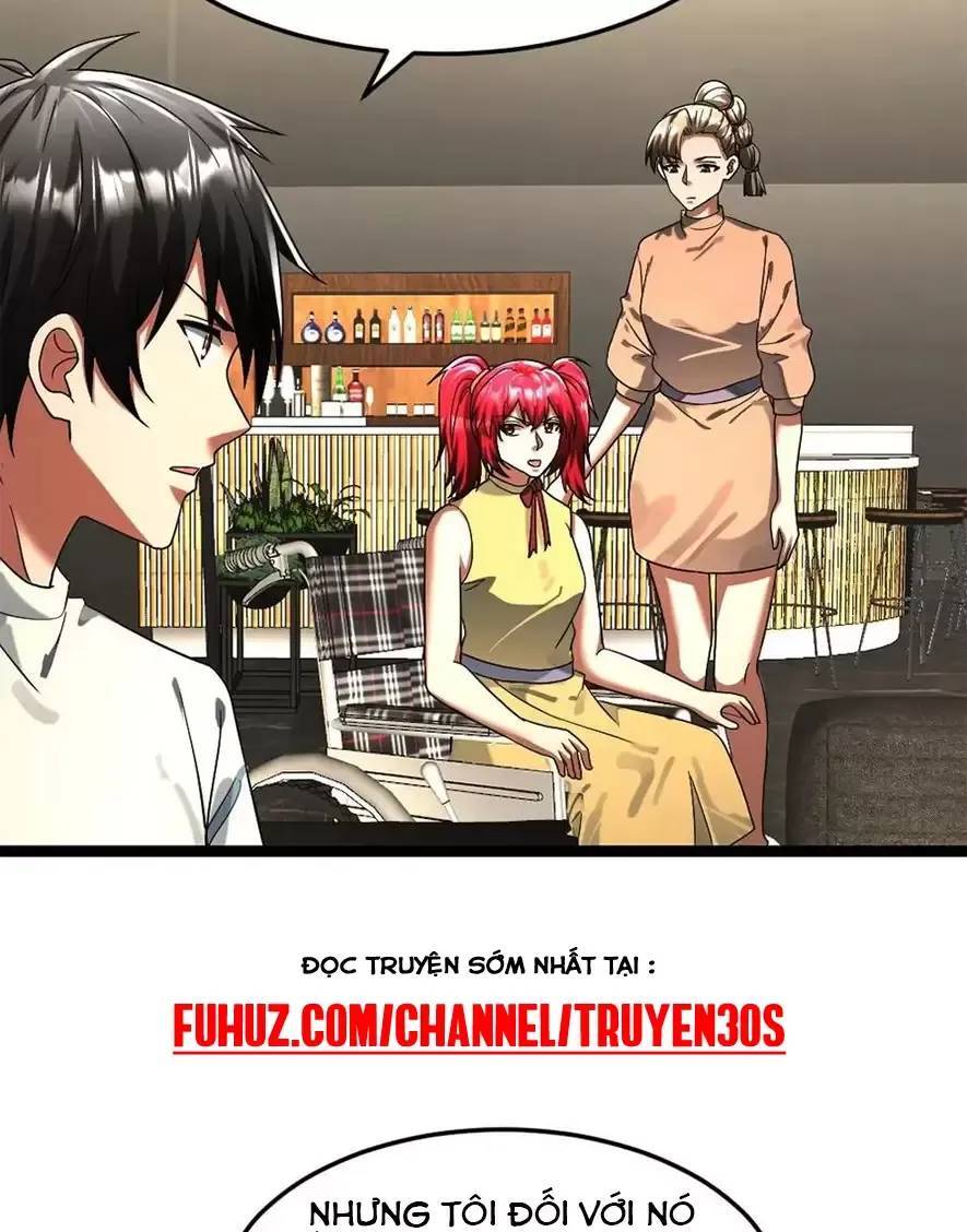 Toàn Cầu Băng Phong Ta Chế Tạo Phòng An Toàn Tại Tận Thế Chap 316 - Next Chap 315