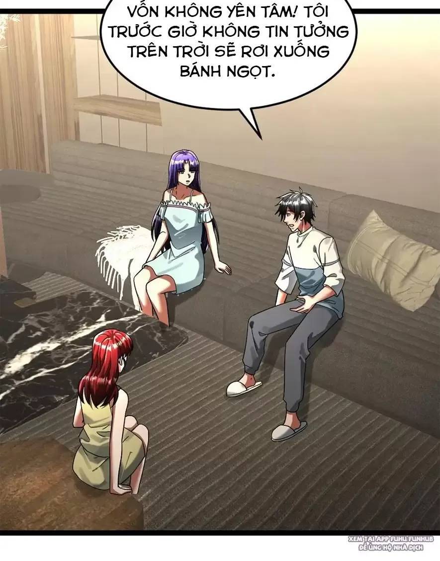 Toàn Cầu Băng Phong Ta Chế Tạo Phòng An Toàn Tại Tận Thế Chap 316 - Next Chap 315