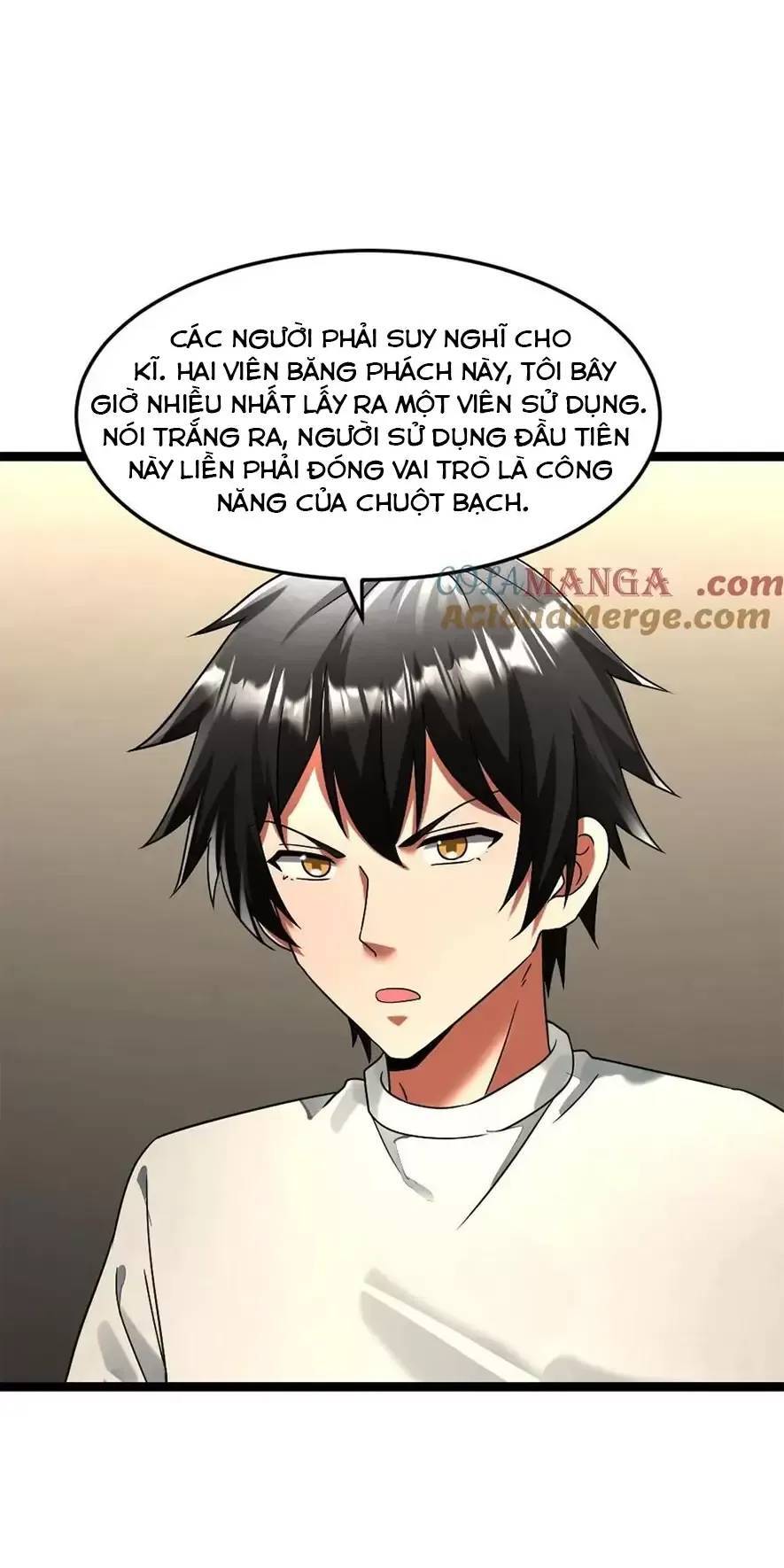 Toàn Cầu Băng Phong Ta Chế Tạo Phòng An Toàn Tại Tận Thế Chap 316 - Next Chap 315