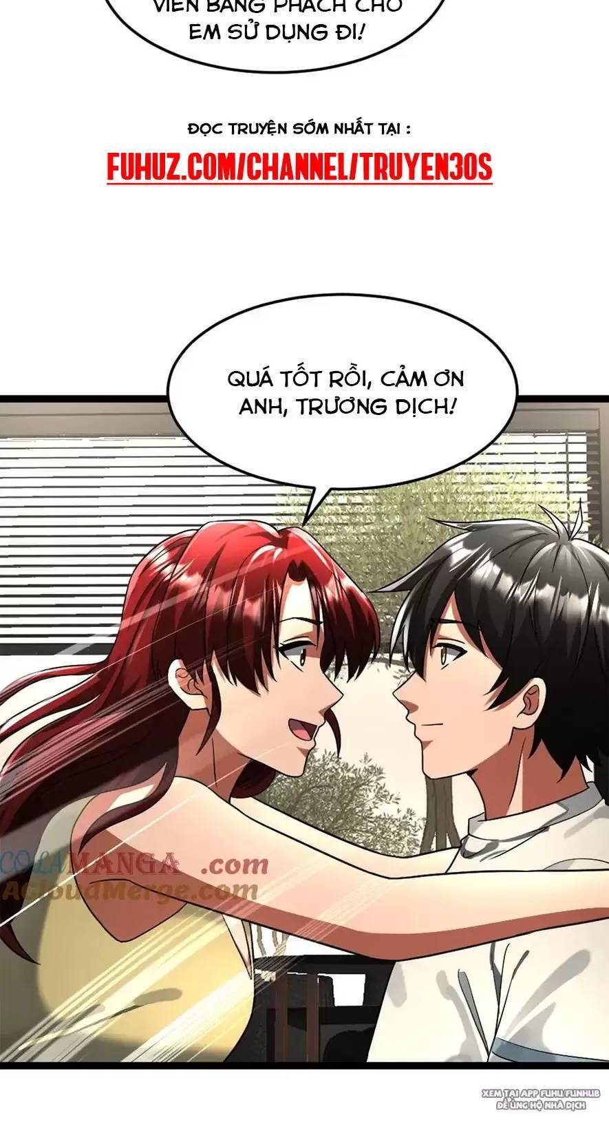 Toàn Cầu Băng Phong Ta Chế Tạo Phòng An Toàn Tại Tận Thế Chap 316 - Next Chap 315