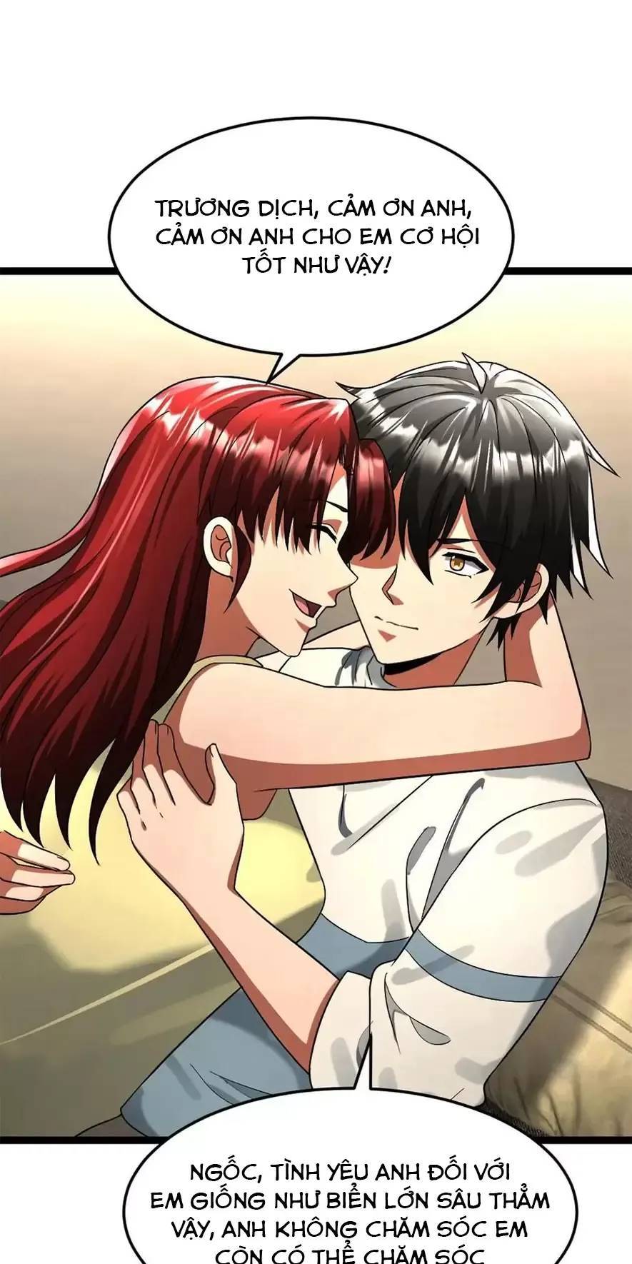 Toàn Cầu Băng Phong Ta Chế Tạo Phòng An Toàn Tại Tận Thế Chap 316 - Next Chap 315