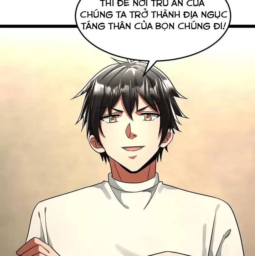 Toàn Cầu Băng Phong Ta Chế Tạo Phòng An Toàn Tại Tận Thế Chap 316 - Next Chap 315