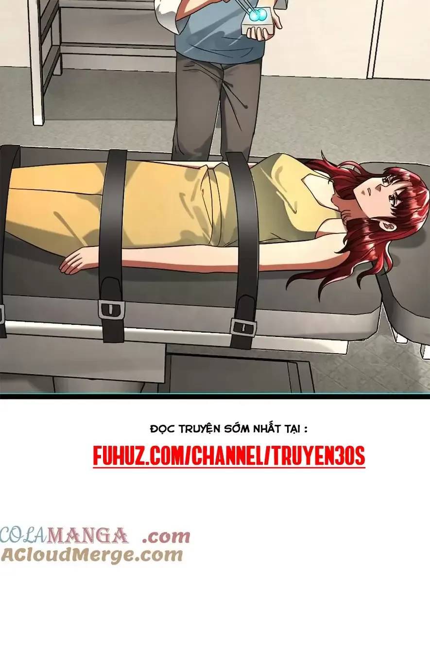 Toàn Cầu Băng Phong Ta Chế Tạo Phòng An Toàn Tại Tận Thế Chap 316 - Next Chap 315