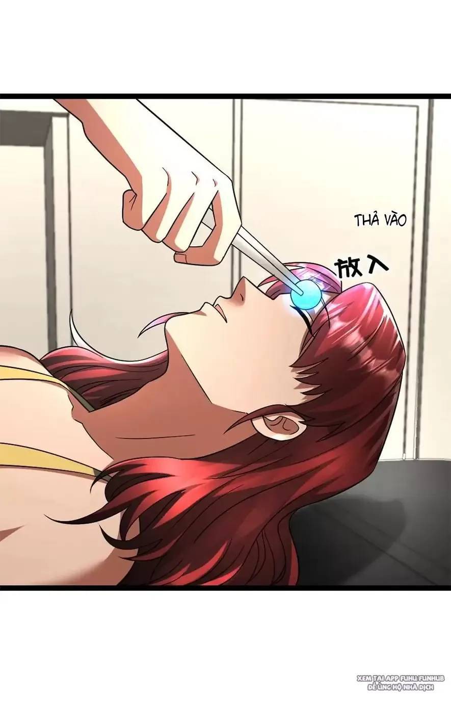 Toàn Cầu Băng Phong Ta Chế Tạo Phòng An Toàn Tại Tận Thế Chap 316 - Next Chap 315