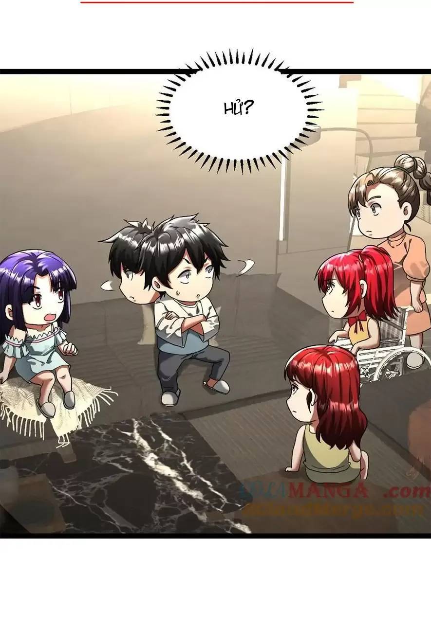 Toàn Cầu Băng Phong Ta Chế Tạo Phòng An Toàn Tại Tận Thế Chap 316 - Next Chap 315