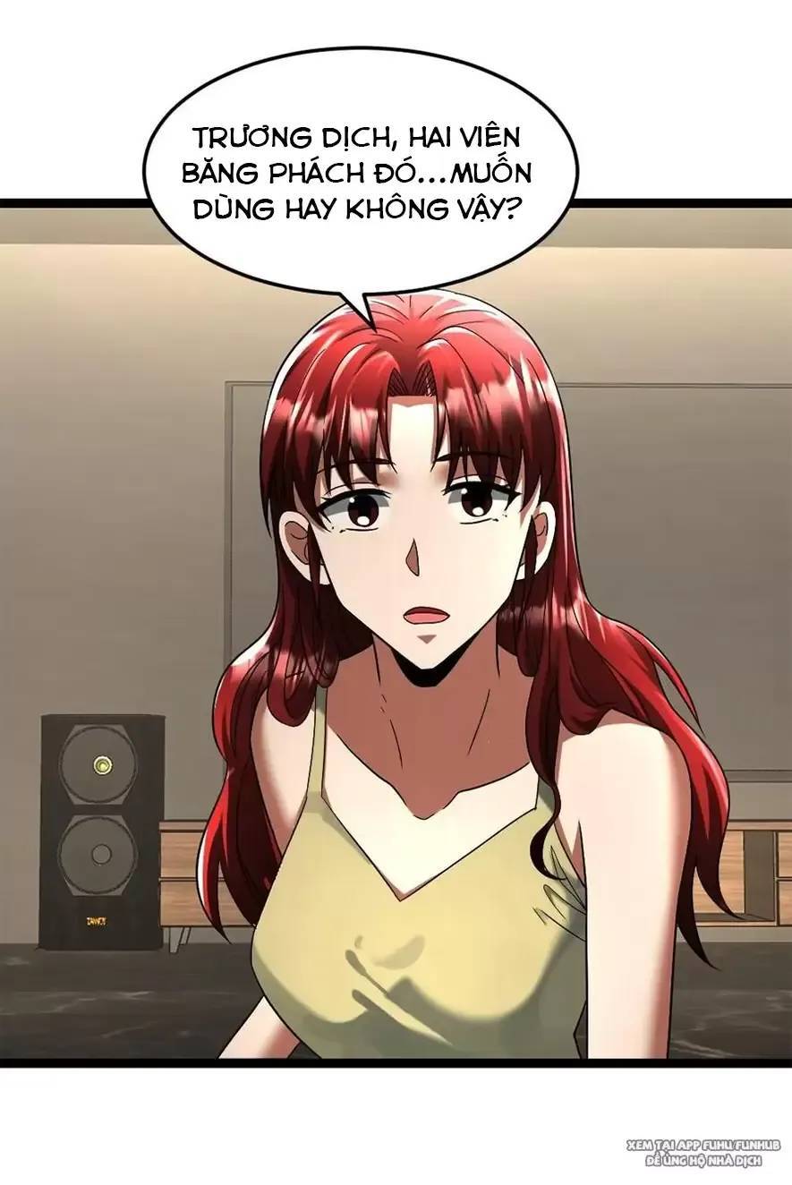 Toàn Cầu Băng Phong Ta Chế Tạo Phòng An Toàn Tại Tận Thế Chap 316 - Next Chap 315