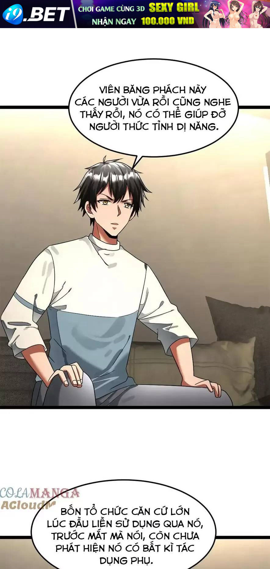 Toàn Cầu Băng Phong Ta Chế Tạo Phòng An Toàn Tại Tận Thế Chap 316 - Next Chap 315