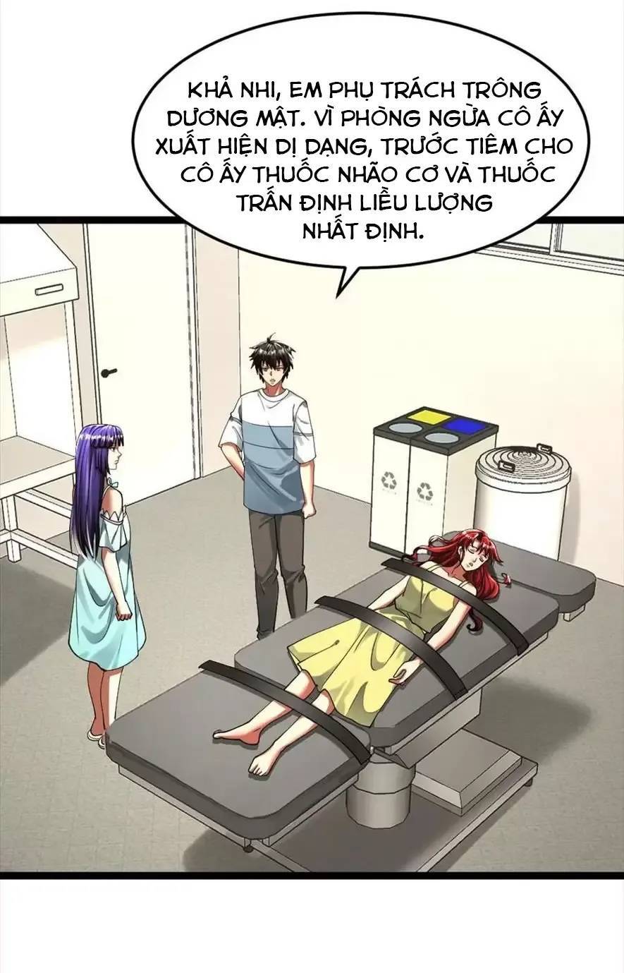 Toàn Cầu Băng Phong Ta Chế Tạo Phòng An Toàn Tại Tận Thế Chap 317 - Next Chap 316