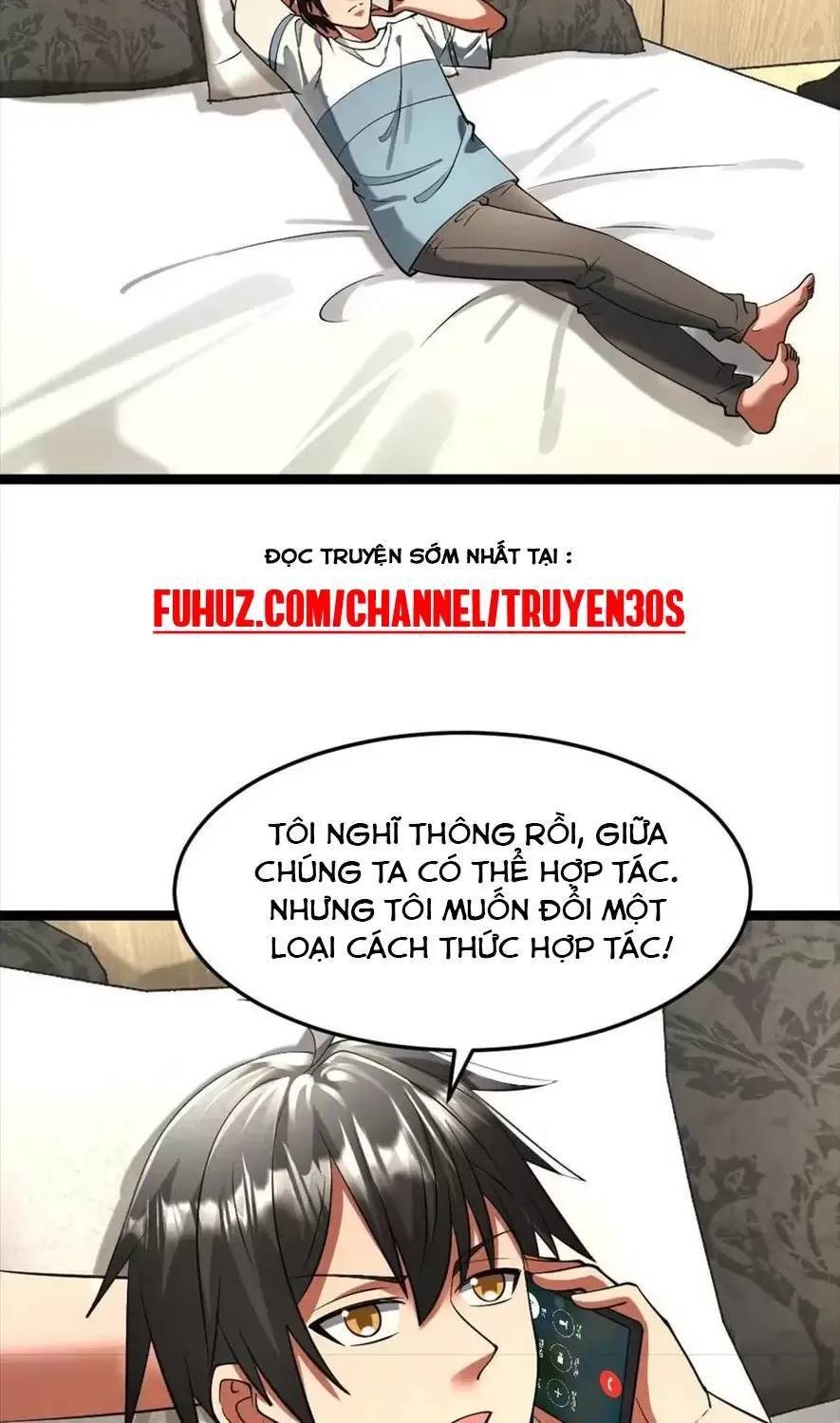 Toàn Cầu Băng Phong Ta Chế Tạo Phòng An Toàn Tại Tận Thế Chap 317 - Next Chap 316