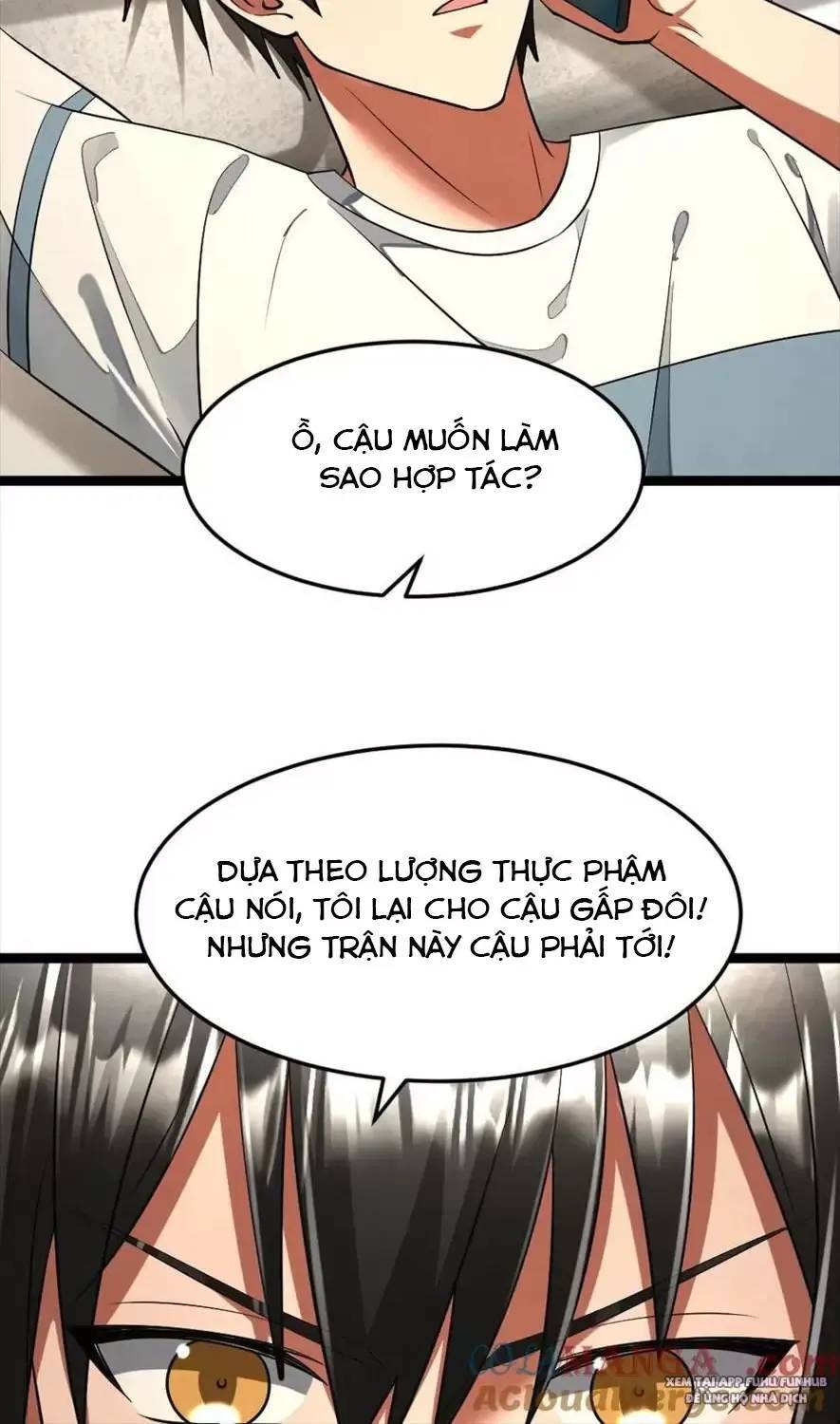 Toàn Cầu Băng Phong Ta Chế Tạo Phòng An Toàn Tại Tận Thế Chap 317 - Next Chap 316