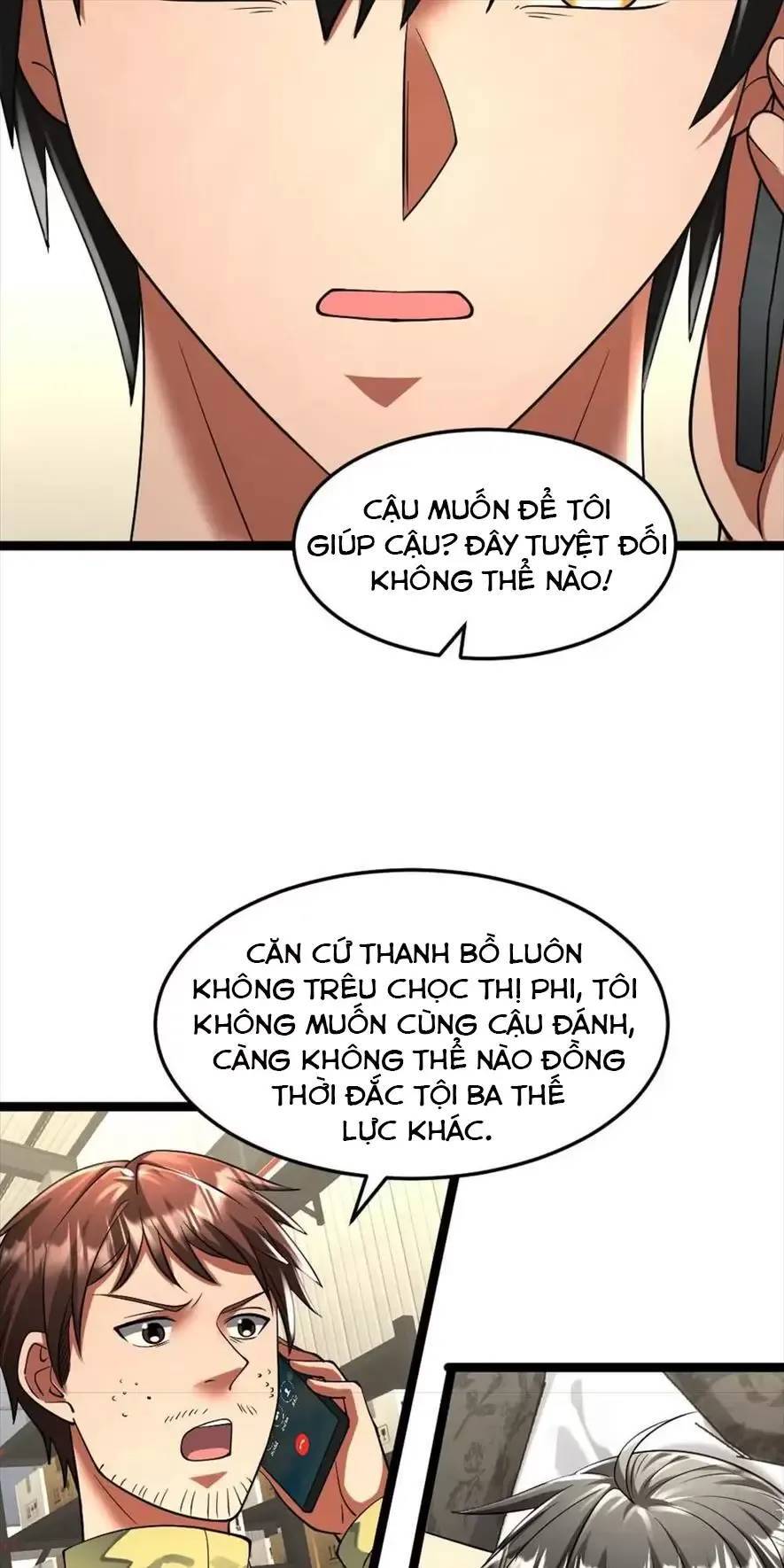 Toàn Cầu Băng Phong Ta Chế Tạo Phòng An Toàn Tại Tận Thế Chap 317 - Next Chap 316