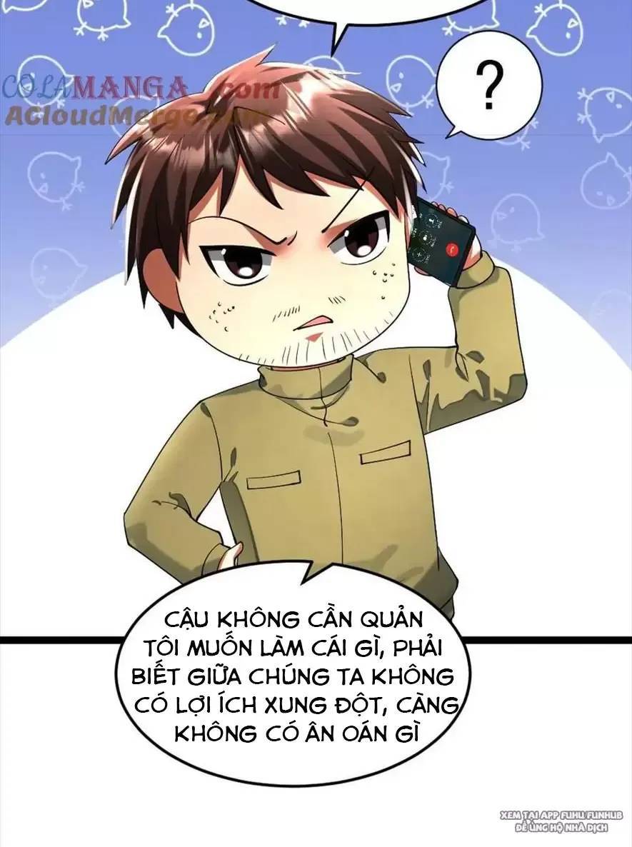 Toàn Cầu Băng Phong Ta Chế Tạo Phòng An Toàn Tại Tận Thế Chap 317 - Next Chap 316