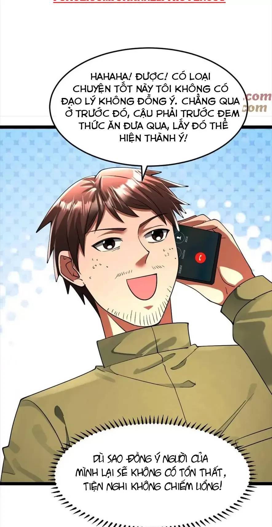 Toàn Cầu Băng Phong Ta Chế Tạo Phòng An Toàn Tại Tận Thế Chap 317 - Next Chap 316