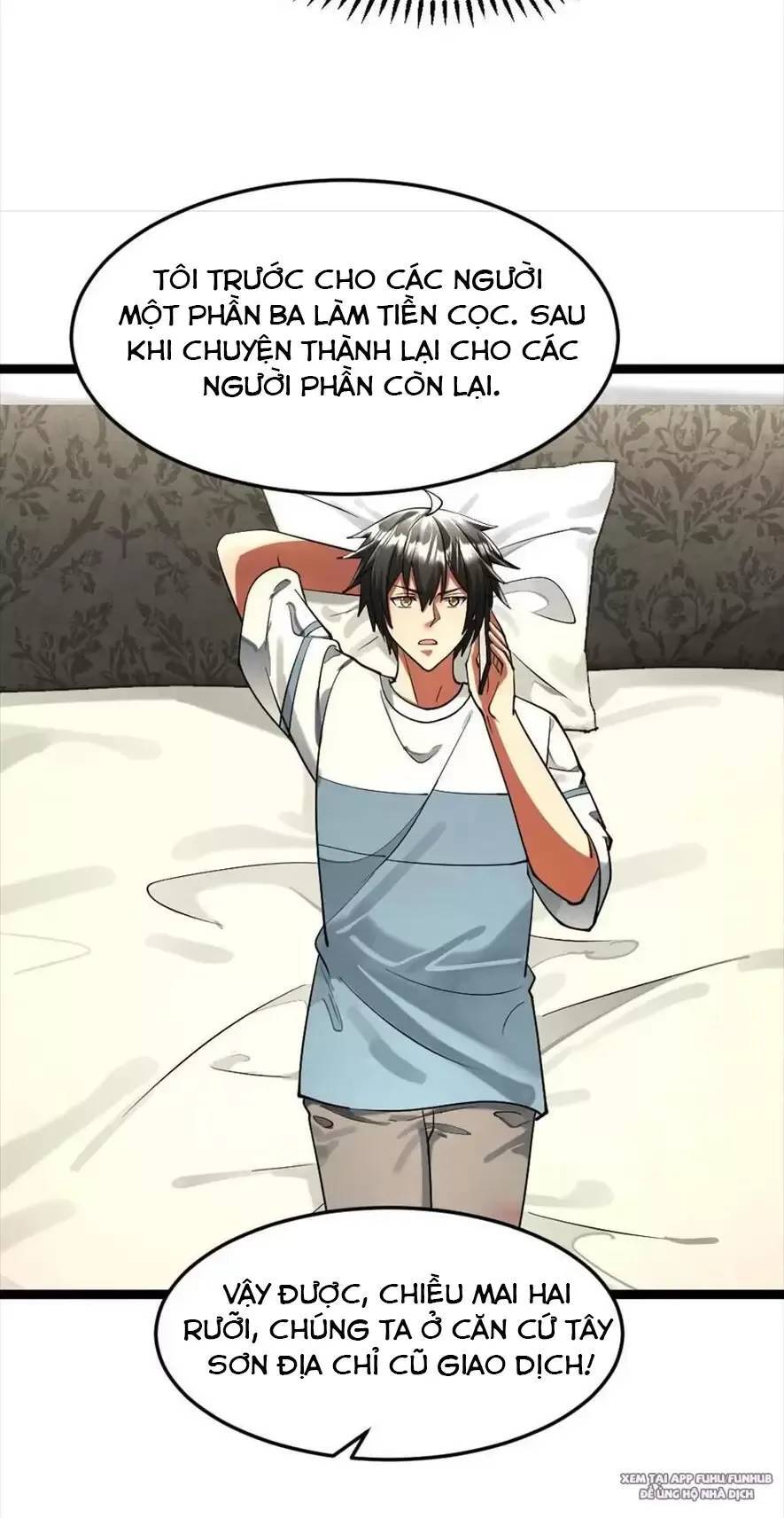 Toàn Cầu Băng Phong Ta Chế Tạo Phòng An Toàn Tại Tận Thế Chap 317 - Next Chap 316