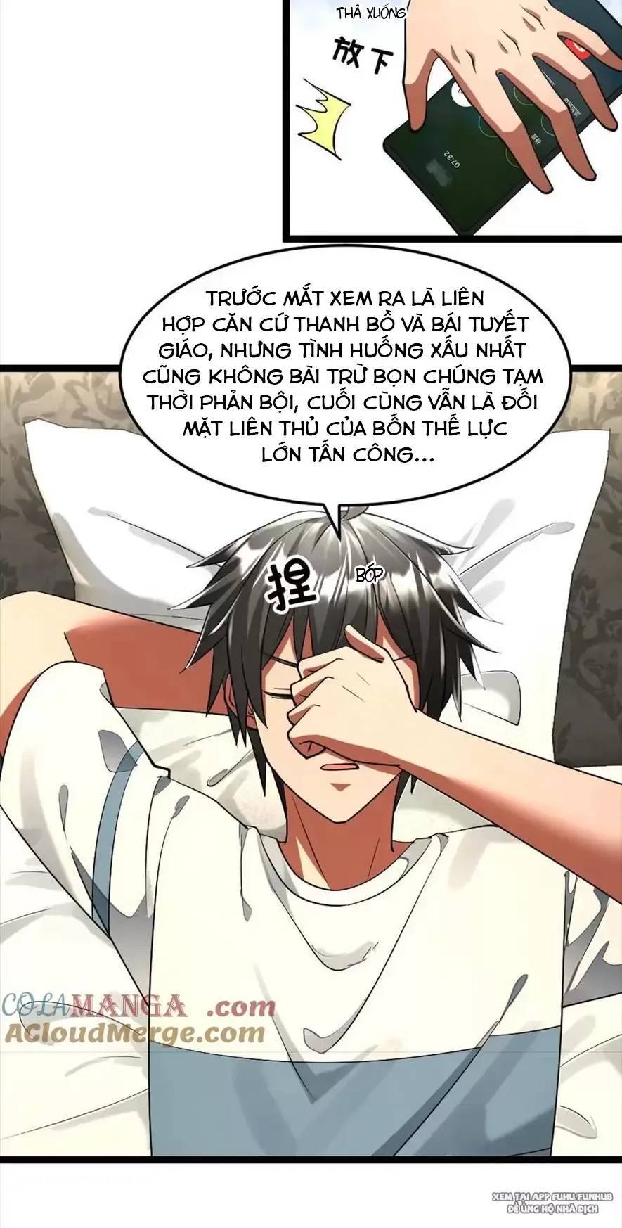 Toàn Cầu Băng Phong Ta Chế Tạo Phòng An Toàn Tại Tận Thế Chap 317 - Next Chap 316