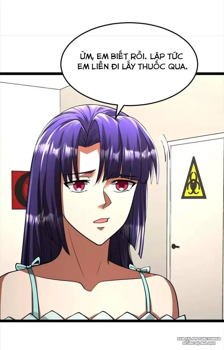 Toàn Cầu Băng Phong Ta Chế Tạo Phòng An Toàn Tại Tận Thế Chap 317 - Next Chap 316