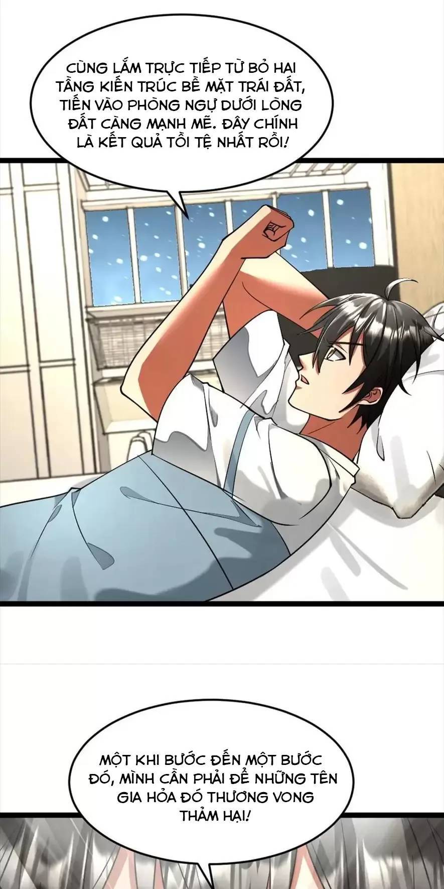 Toàn Cầu Băng Phong Ta Chế Tạo Phòng An Toàn Tại Tận Thế Chap 317 - Next Chap 316