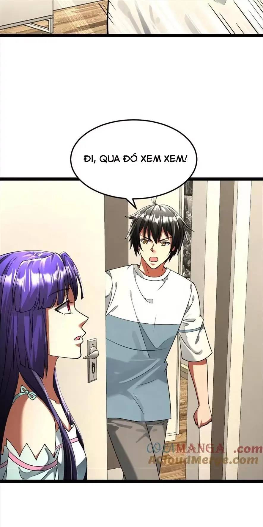 Toàn Cầu Băng Phong Ta Chế Tạo Phòng An Toàn Tại Tận Thế Chap 317 - Next Chap 316