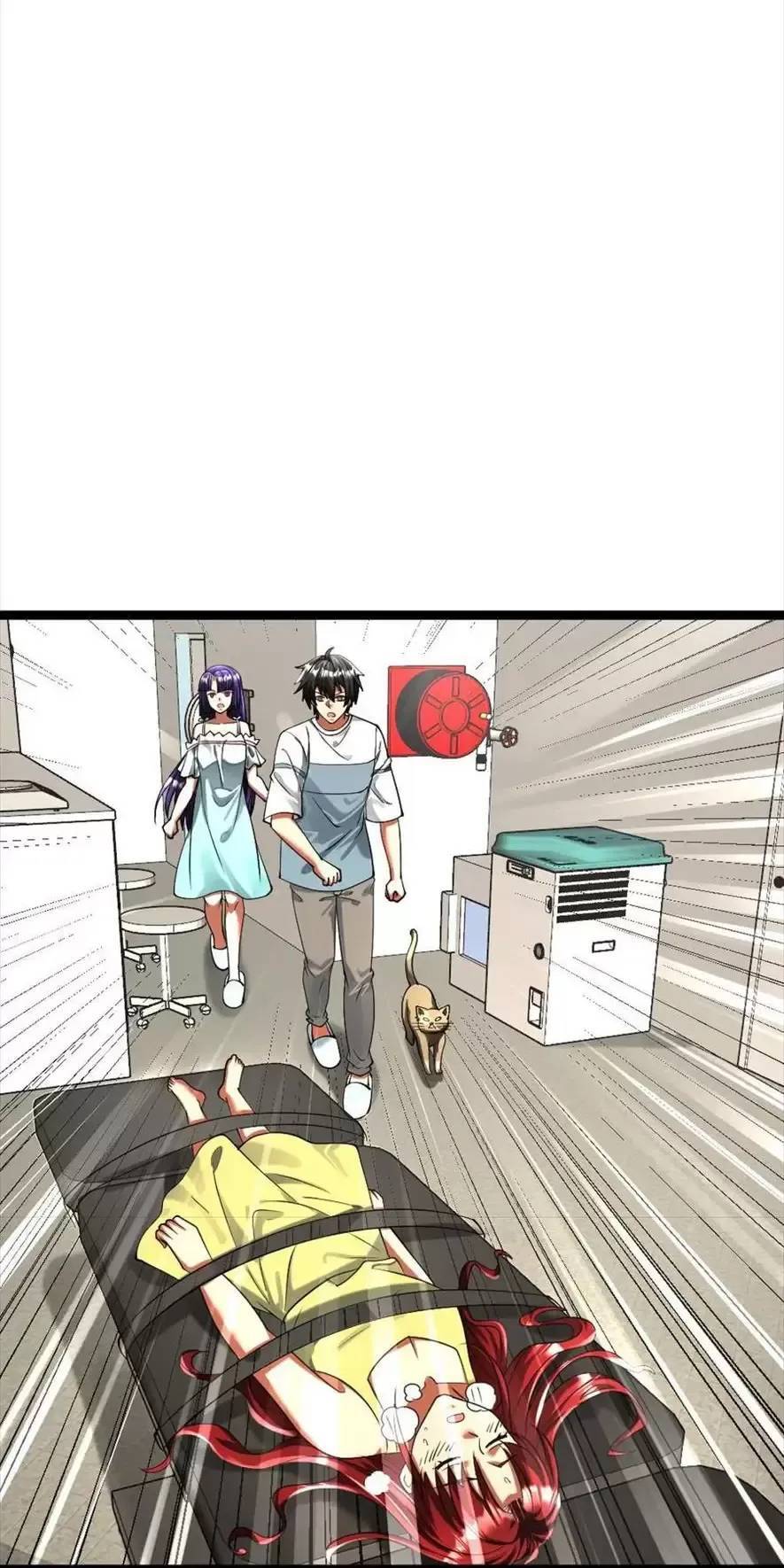 Toàn Cầu Băng Phong Ta Chế Tạo Phòng An Toàn Tại Tận Thế Chap 317 - Next Chap 316