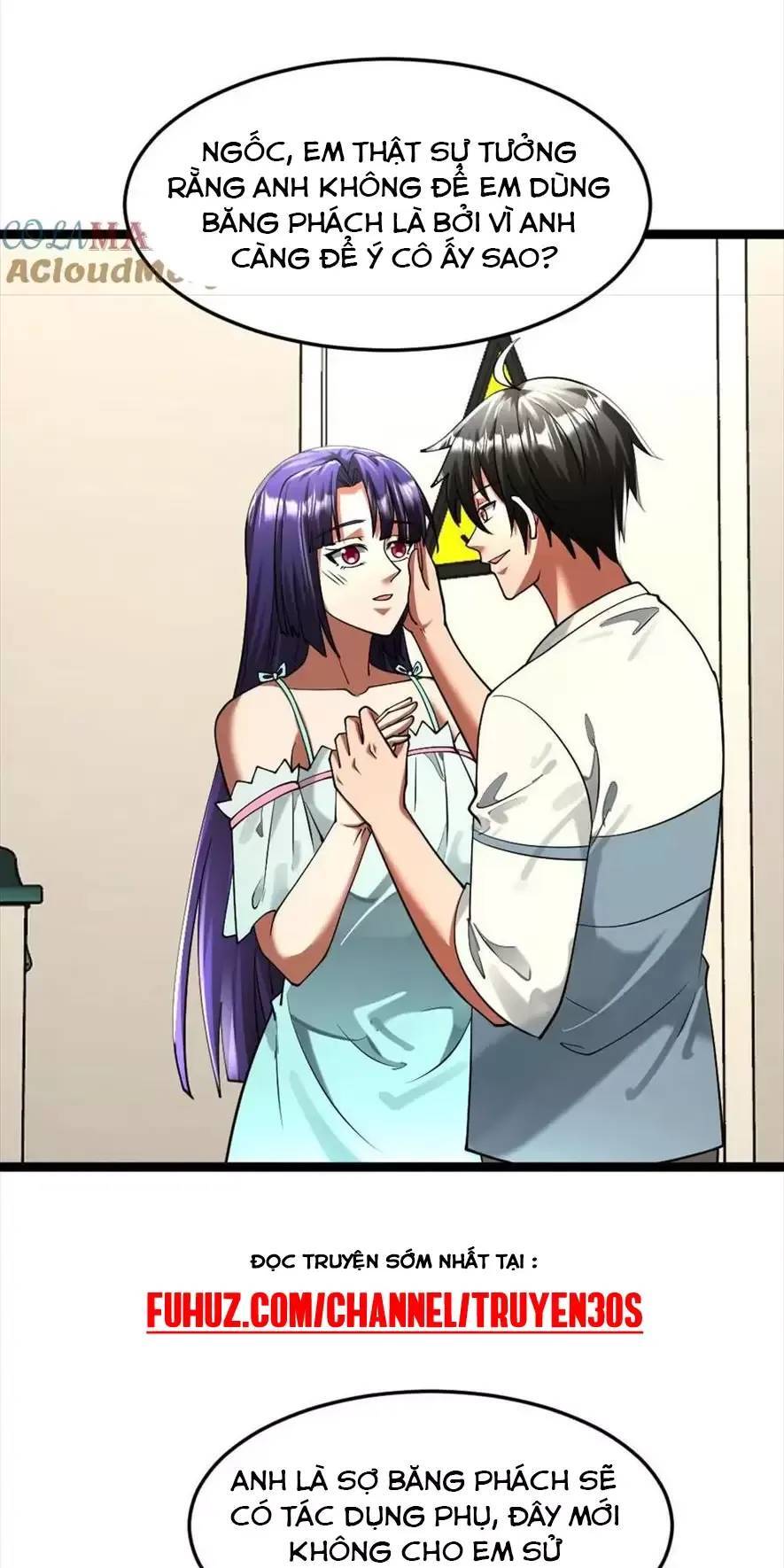 Toàn Cầu Băng Phong Ta Chế Tạo Phòng An Toàn Tại Tận Thế Chap 317 - Next Chap 316