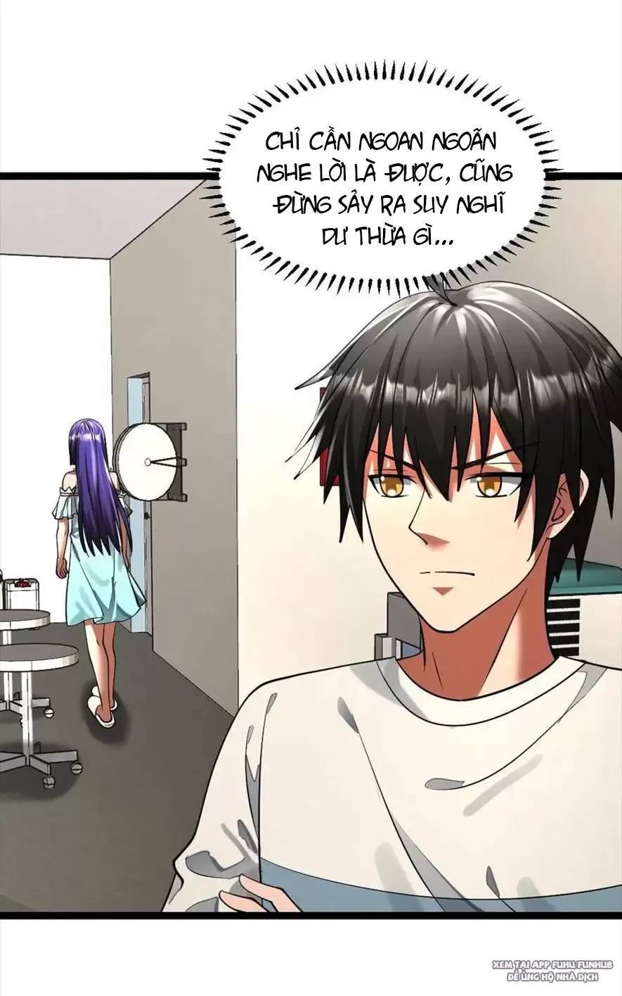 Toàn Cầu Băng Phong Ta Chế Tạo Phòng An Toàn Tại Tận Thế Chap 317 - Next Chap 316