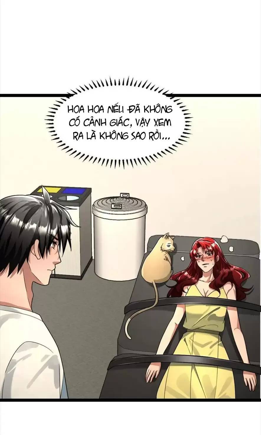 Toàn Cầu Băng Phong Ta Chế Tạo Phòng An Toàn Tại Tận Thế Chap 318 - Next Chap 317