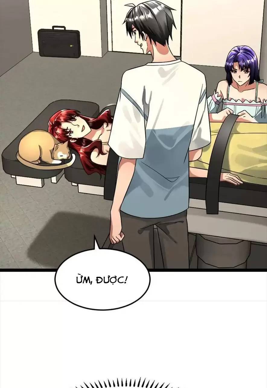 Toàn Cầu Băng Phong Ta Chế Tạo Phòng An Toàn Tại Tận Thế Chap 318 - Next Chap 317