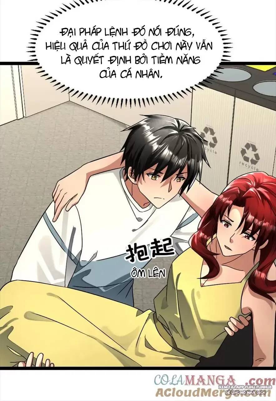 Toàn Cầu Băng Phong Ta Chế Tạo Phòng An Toàn Tại Tận Thế Chap 318 - Next Chap 317