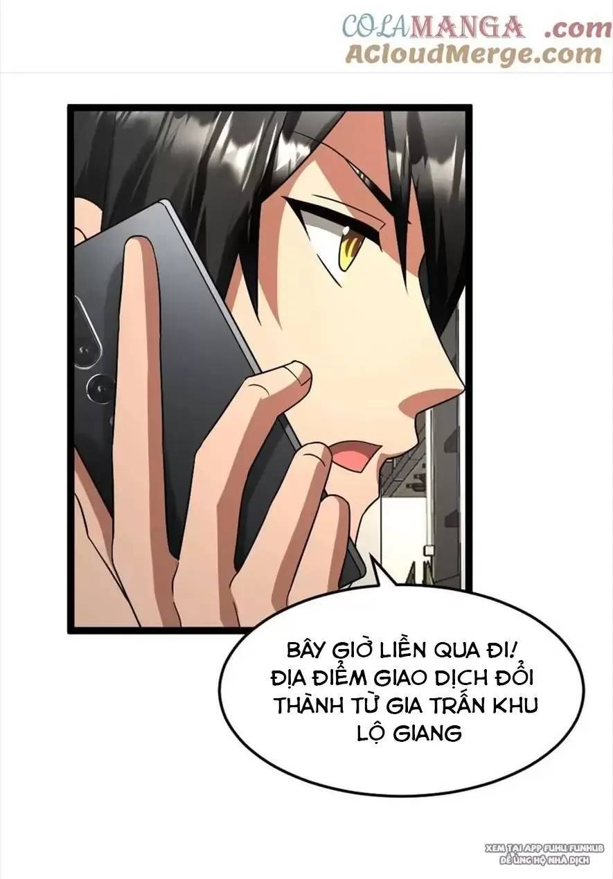 Toàn Cầu Băng Phong Ta Chế Tạo Phòng An Toàn Tại Tận Thế Chap 318 - Next Chap 317