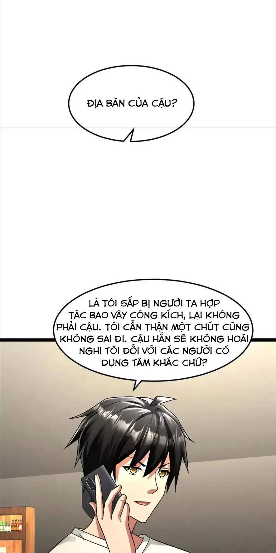 Toàn Cầu Băng Phong Ta Chế Tạo Phòng An Toàn Tại Tận Thế Chap 318 - Next Chap 317