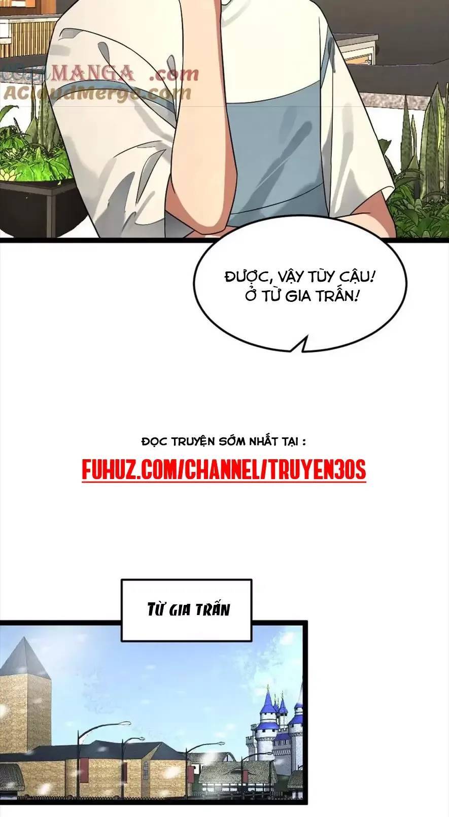 Toàn Cầu Băng Phong Ta Chế Tạo Phòng An Toàn Tại Tận Thế Chap 318 - Next Chap 317